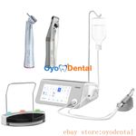 NEW COXO C Sailor Pro+ Dental Implant Motor System with 2Pcs LED Contra-angle UK