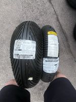 Dunlop 125/80/17 Kr191 190/55/17 Kr393 Ms2 Wet Rain Race Track Tyres