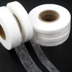 Iron on Hemming Tape 60m Large Wonder Web Webbing Roll Sewing Craft Tailor Hem