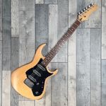 Burns Guitar Prototype (Handmade) Intended for BURNS of LONDON *unbranded