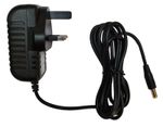 POWER SUPPLY FOR THE YAMAHA PA-3 PA-3A PA-3B PA-3C ADAPTER UK 12V (2 METER)