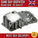 AUDI A4 B6 B7 1.8 T 2000-2008 ENGINE OIL SUMP PAN