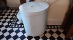 Shaker Laundry Bin