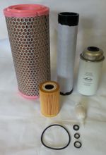 Linde H25/30/35-02 Diesel Forklift Filter Service Kit- Volkswagen Engine