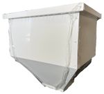 DIY Aluminum Gutter Scupper | Conductor Head | Collection Box