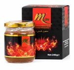  M Plus Honey Macun 12x12g Sachets And 240 Gr Jar