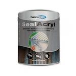 Bond It Grey SealAcryl Acrylic One Coat Fibre Reinforced Waterproofing Roof Coat