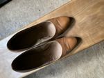 Miss Holmes Vintage Shoes Size 4