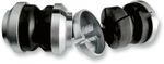 Kimpex Motorbike Motorcycle Winch Bumper II Black