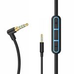 3.5mm to 2.5mm Headphone Audio Earphone Cable For Bose-QC25 QC35 OE2i SoundTrue