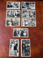 A&M Wix Max Cigarette Cards - Cinema Cavalcade 1940 x 9........Free UK Postage