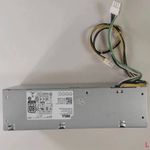 FOR Dell OPTIPLEX 3020 7020 9020 255W Power Supply B255ES-01  02XK8W WD-ZD25FSGF