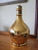 Glenfiddich Gold Empty Decanter