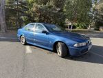 BMW 520i ES SE Auto E39 2003 – 97k Miles – MOT Jan 2027 – Runs & Drives