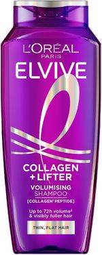 L’Oréal Paris Elvive Collagen Lifter Volumising Shampoo, 500ml bottle | Volume
