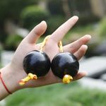 Kashaka Rhythm Ball – Hand Percussion Shaker Rattle Musical Instrument