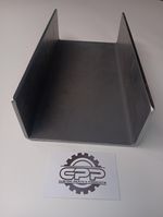 Metal Cutting Folding Service Steel Stainless Aluminium Laser Bending welding