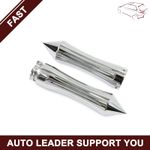 Piece of 2 Handlebar Hand Grips 1" fit for Harley Sportster Dyna Softail Touring