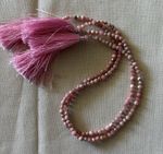 Rhodochrosite Strands X 2