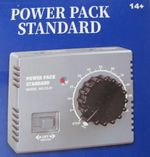 Model Train Controller: Simple Reliable. PWM, Smooth Power. Non-Feedback.
