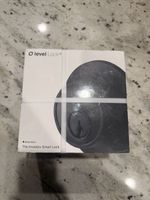 Level Lock Plus Smart Deadbolt Lock Apple Home Keys Edition, Black