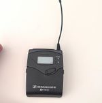 Sennheiser EK 100 Wireless Portable UHF Diversity Receiver 606-648 MHz