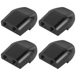 4Pcs Deer Warning Whistles Device Portable Deer Repelling Whistles Mini Car Safe