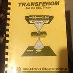 Watford Electronics Transferom BBC Micro Vintage Spiral-Bound User Manual