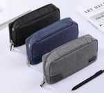 KOKUYO HACO Canvas Pencil Case A Little Special | Made in Japan | UK Seller