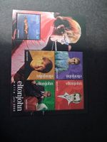 Malta 2003 Elton John Miniature Sheet In Superb Unmounted Mint Condition MNH