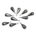 Tungsten Fastach Sinker Jika Free Fishing 3pc Weights 1.8 / 3.5 / 5 / 7 / 10/ 14