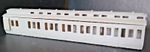 4mm scale OO EM GWR F3 clerestory coach body only scratchaid 3D print resin