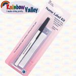 Erasable Fabric Pen, Air Erasable Pen, Name label Kit, Chalk Pencil