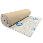 Bliss 11mm 120kg Superior Underlay 15m² Roll Premium High-Density Performance