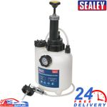 Sealey VS820 Brake & Clutch Bleeding System 2.5L – Garage Bleeder Tool