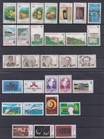 Turkey 1993, year complete, Mi.No. 2980-3009, mint condition (MNH), KW = €-60
