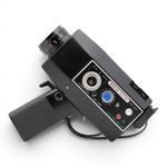 Yashica Super 600 Electro Super 8 Film Camera
