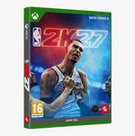 2K NBA 2K27  - Xbox Series X/S - Brand New Sealed Physical Copy