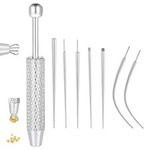 Piercing Kit Ear Piercing Kit Piercing Grabber Tool G1A18845