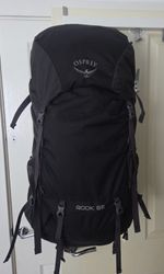 Osprey Rook 65 - Used Lightly