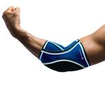 Deer Band Handball Elbow Brace New Original Packaging Blue Plain Elbow Protection XL Sport TOP