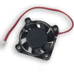 Small PC computer cooling fan 40mm 12V 2 pin 