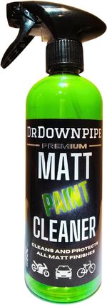 Matte Matt Paint Cleaner for Cars & Motorcycles PREMIUM PRODUCT. Matt Cleaner