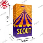 Oink Games Scout Card Game 2-5 Players - Fun Circus Family Game Party Xmas~
