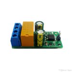 DC5-24V 2A Switch Controller Relay Self-locking Bistable Reverse Polarity Module