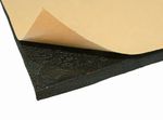 Camper Van & Car Interior Insulation Mat - 8mm Adhesive Closed-Cell Black Foam