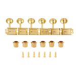 Vintage Guitar Tuning Keys Guitar Tuners Machine Heads for Strat or Tele Gold