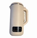 KC-6106B Electric Soy Milk Maker 600W 220V White Stainless Steel Plastic