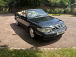 Saab 9-3 SE Convertible 2.0 Manual Petrol 1999