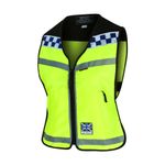 Equisafety POLITE Waistcoat/Vest/Gilet - All Sizes - Very Popular & Effective